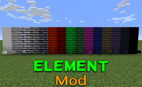 Скачать Element для Minecraft 1.12.2