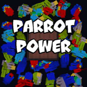 Скачать Parrot Power для Minecraft 1.12.2