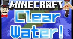 Скачать Clear Water для Minecraft 1.12.2