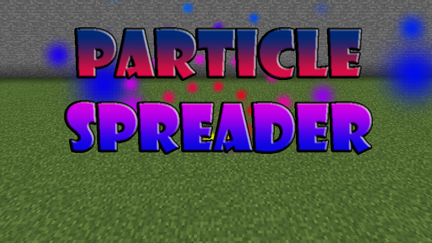 Particle Spreader Скриншот 1