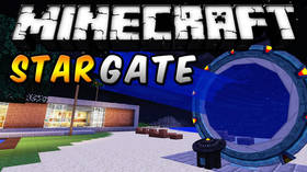 Скачать Stargate Atlantiscraft для Minecraft 1.12.2