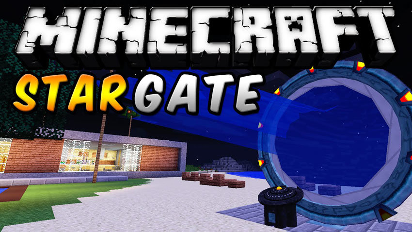 Stargate Atlantiscraft скриншот 1