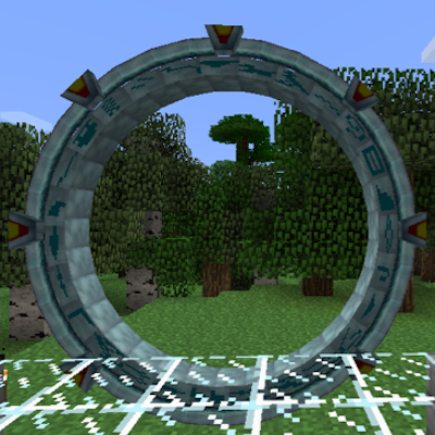 Stargate Atlantiscraft скриншот 2