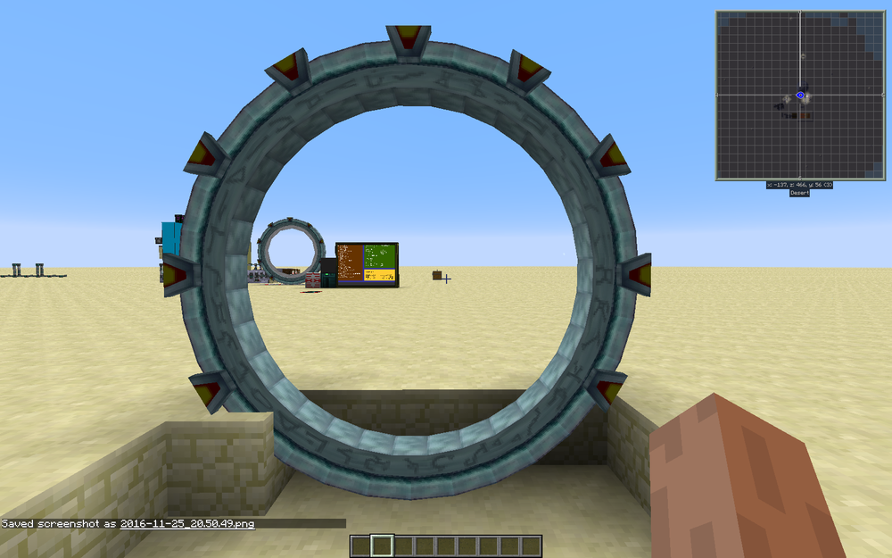 Stargate Atlantiscraft скриншот 3