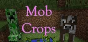 Скачать Mobs' crops для Minecraft 1.12.2