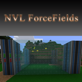 Скачать NVL Force Fields для Minecraft 1.12.2