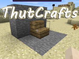 Скачать ThutCrafts для Minecraft 1.12.2