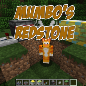 Скачать Mumbo's Redstone для Minecraft 1.12.2