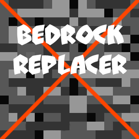 Скачать Bedrock Replacer для Minecraft 1.12.2