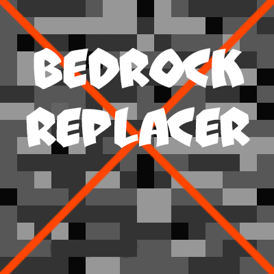 Bedrock Replacer скриншот 1