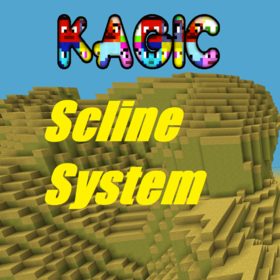 Скачать Kagic: Scline System для Minecraft 1.12.2