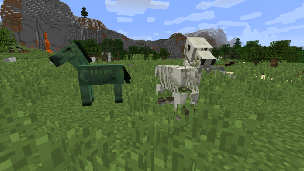 Simplified Horses скриншот 2
