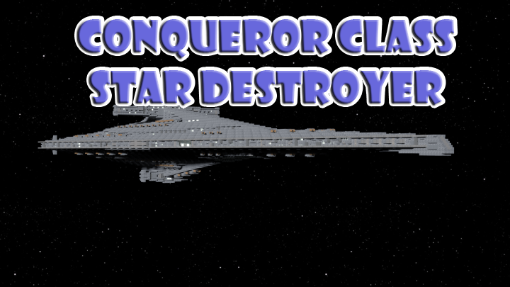 Conqueror Class Star Destroyer скриншот 1