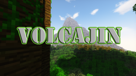 Скачать Volcajin для Minecraft