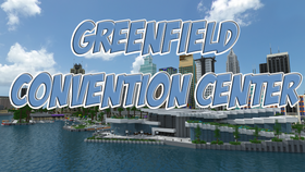 Скачать Greenfield Convention Center для Minecraft