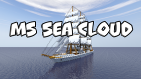 Скачать MS Sea Cloud для Minecraft