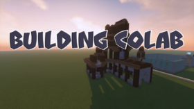 Скачать Building Colab для Minecraft