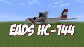 Скачать EADS HC-144 для Minecraft