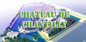 Скачать Chateau de Chantilly для Minecraft 1.8