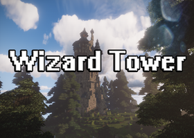 Скачать Wizard Tower для Minecraft