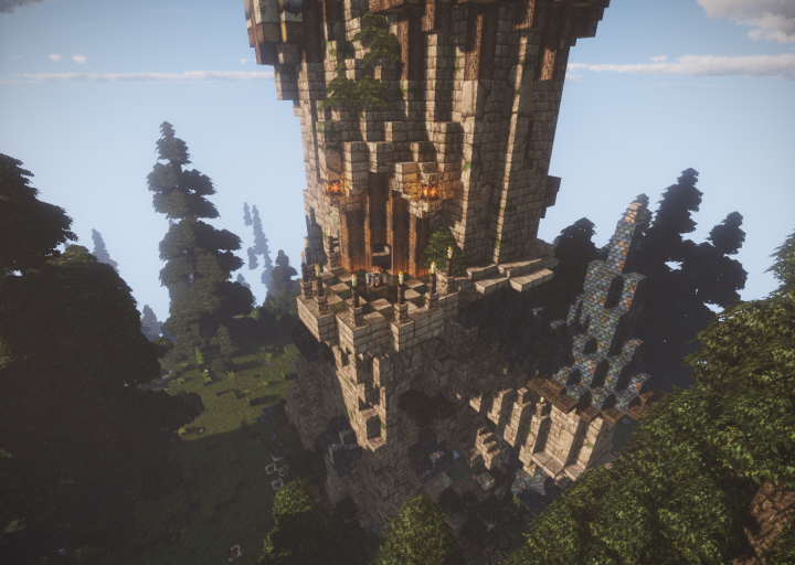 Wizard Tower скриншот 2