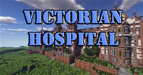 Скачать Victorian Hospital для Minecraft