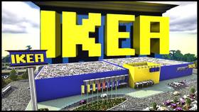 Скачать IKEA для Minecraft