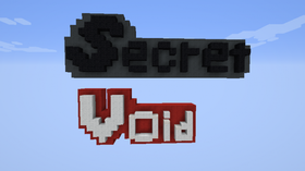 Скачать Secret Void для Minecraft