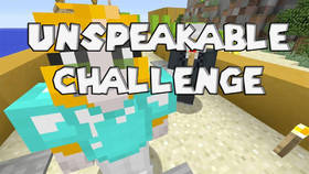Скачать Unspeakable Challenge для Minecraft