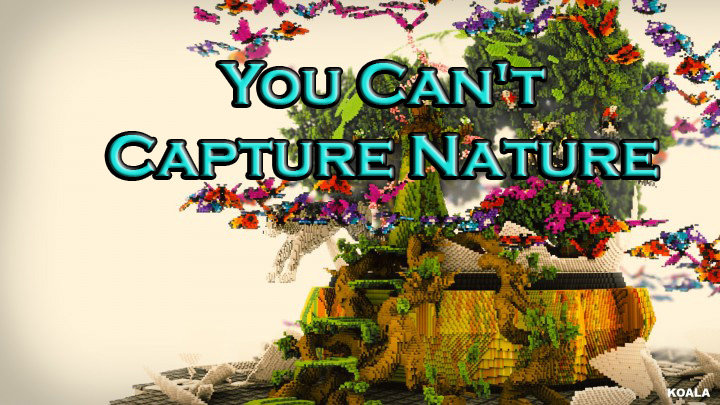 You Can't Capture Nature скриншот 1