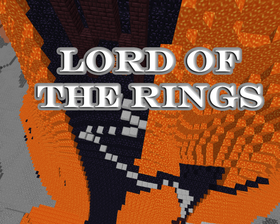 Скачать Lord of the Rings для Minecraft