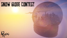 Скачать Snow Globe Contest для Minecraft