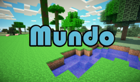Скачать Mundo для Minecraft