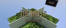Скачать The Walls - PvP Survival для Minecraft