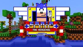 Скачать Sonic The Hedgehog для Minecraft