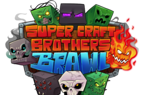 Скачать Super Craft Bros: Brawl для Minecraft