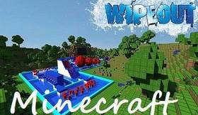 Скачать Wipeout для Minecraft