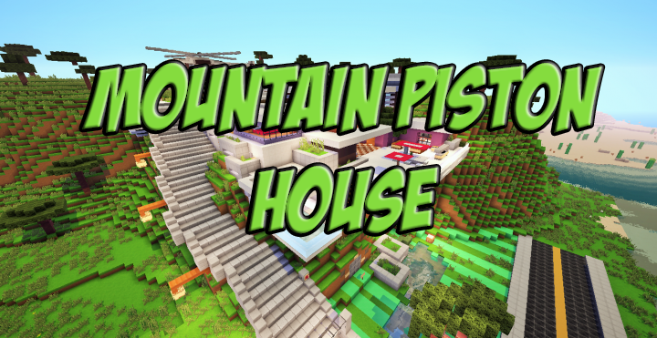 Mountain Piston House скриншот 1