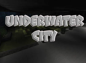 Скачать Underwater City для Minecraft