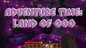 Скачать Adventure Time: Land of Ooo для Minecraft