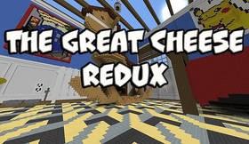 Скачать The Great Cheese Redux для Minecraft 1.7.10