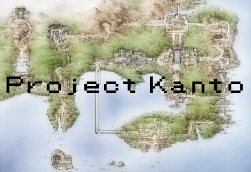 Project Kanto скриншот 1