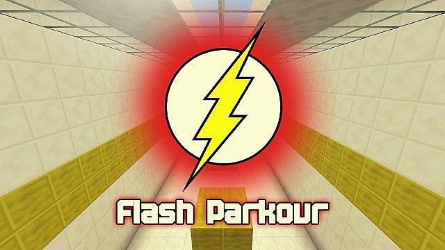 Flash Parkour скриншот 1