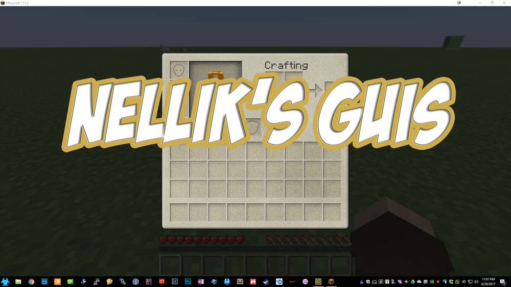 Nellik's GUIs скриншот 1