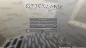 Скачать Stickland для Minecraft 1.12.2