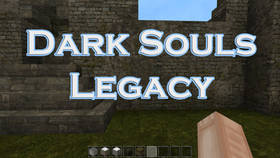 Скачать Dark Souls Legacy для Minecraft 1.8.8