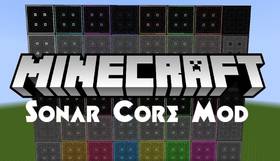 Скачать Sonar Core для Minecraft 1.10.2
