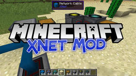 Скачать XNet для Minecraft 1.11.2