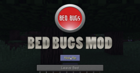 Скачать Bed Bugs для Minecraft 1.12.2