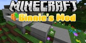 Скачать Binnie's для Minecraft 1.7.10